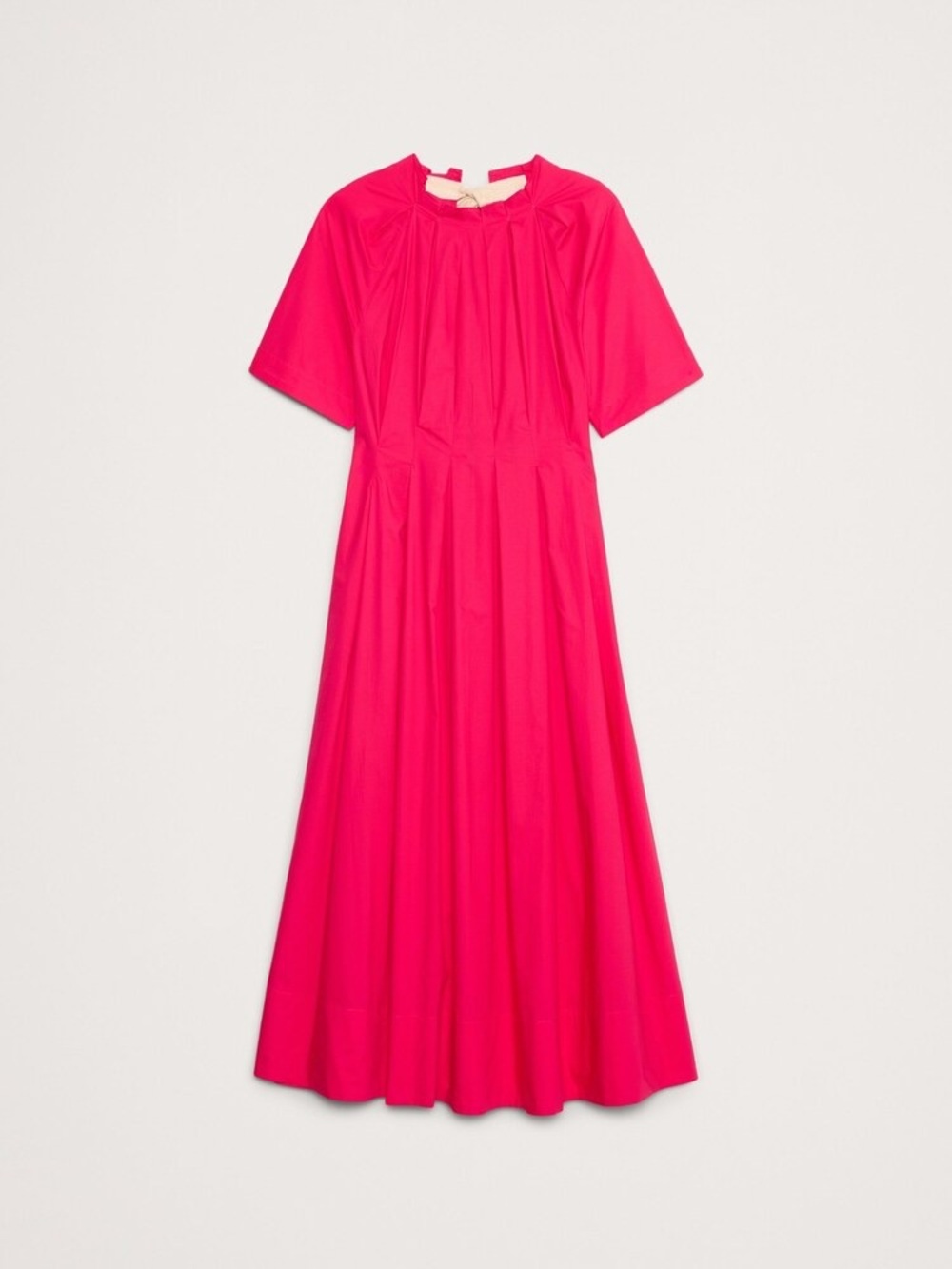 NWT tie back maxi dress - Picture 4 of 7